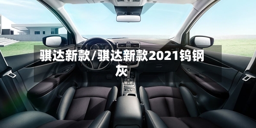 骐达新款/骐达新款2021钨钢灰