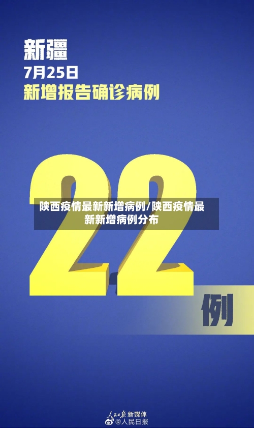 陕西疫情最新新增病例/陕西疫情最新新增病例分布