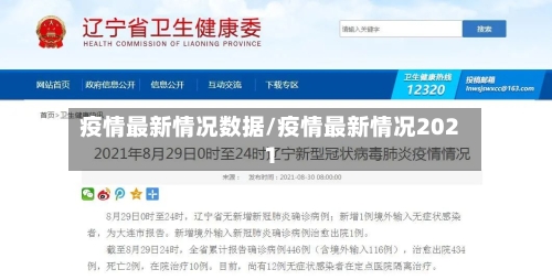 疫情最新情况数据/疫情最新情况2021-第2张图片