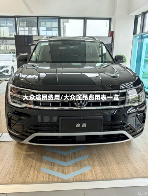 大众途昂费用/大众途昂费用表一览
