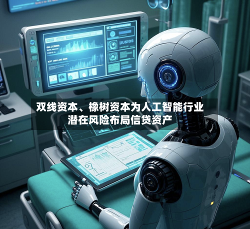 双线资本、橡树资本为人工智能行业潜在风险布局信贷资产-第3张图片