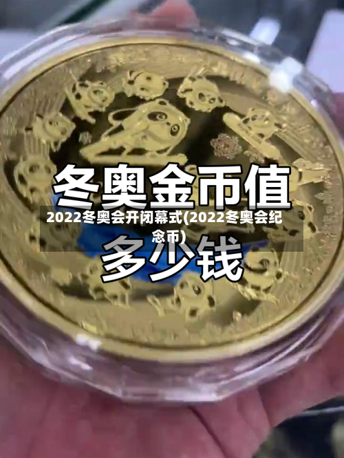 2022冬奥会开闭幕式(2022冬奥会纪念币)-第2张图片