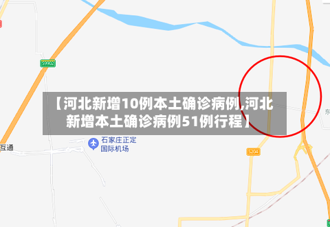 【河北新增10例本土确诊病例,河北新增本土确诊病例51例行程】-第2张图片